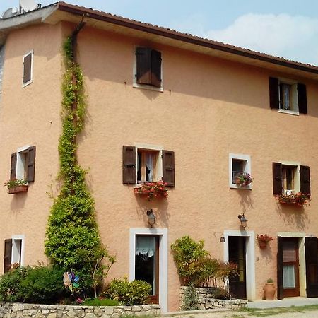 Agriturismo La Part San Zeno di Montagna Eksteriør bilde