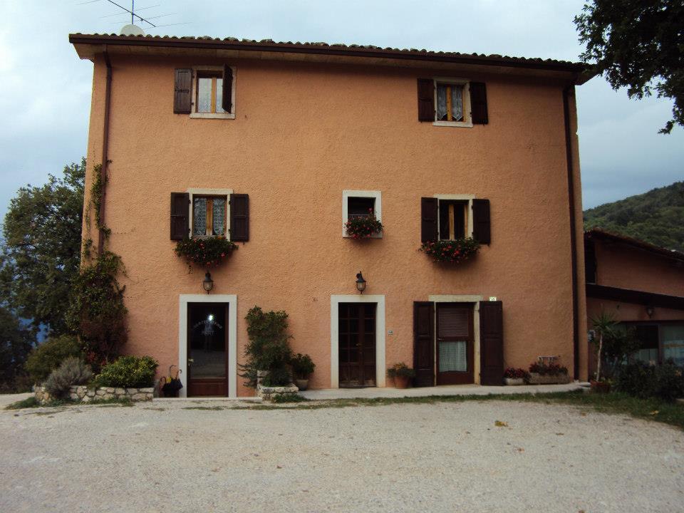 Agriturismo La Part San Zeno di Montagna Eksteriør bilde