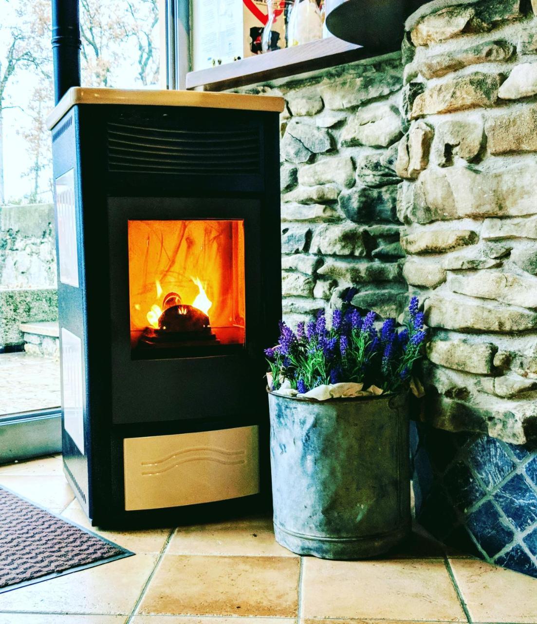 Agriturismo La Part San Zeno di Montagna Eksteriør bilde