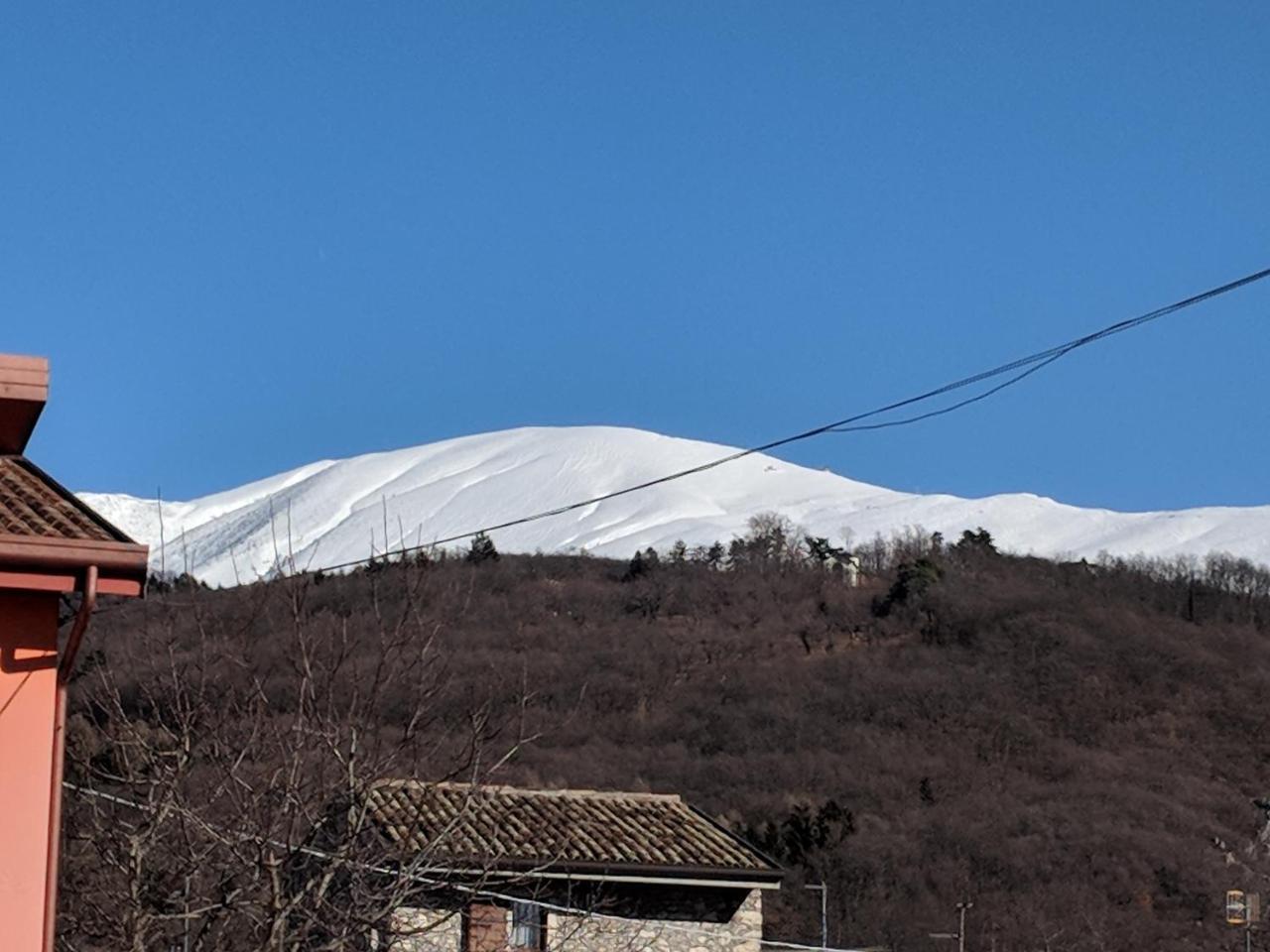 Agriturismo La Part San Zeno di Montagna Eksteriør bilde